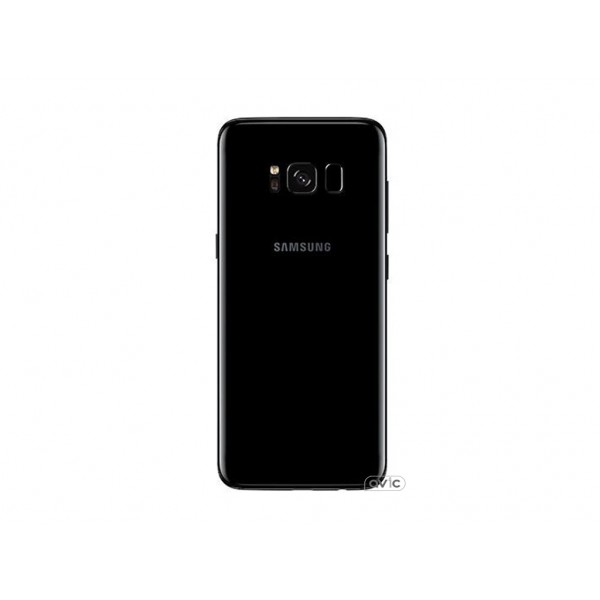 Смартфон Samsung Galaxy S8+ 64GB Black (SM-G955FZKD)