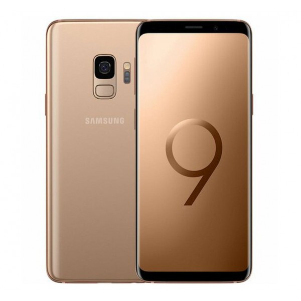 Смартфон Samsung Galaxy S9 SM-G960 DS 256GB Gold