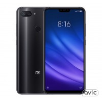 Смартфон Xiaomi Mi 8 Lite 6/128GB Midnight Black