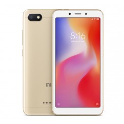 Смартфон Xiaomi Redmi 6A 2/32GB Gold