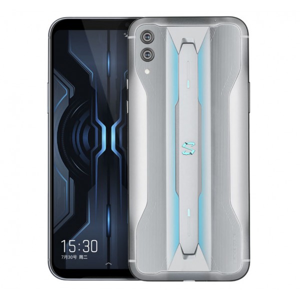 Смартфон Xiaomi Black Shark 2 Pro 12/256GB Ice Ash Смартфон Xiaomi Black Shark 2 Pro 12/256GB Ice Ash
