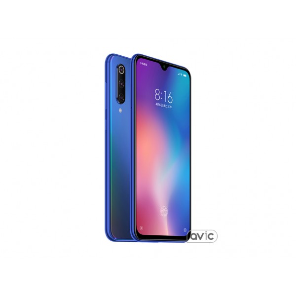 Смартфон Xiaomi Mi 9 SE 6/64GB Blue