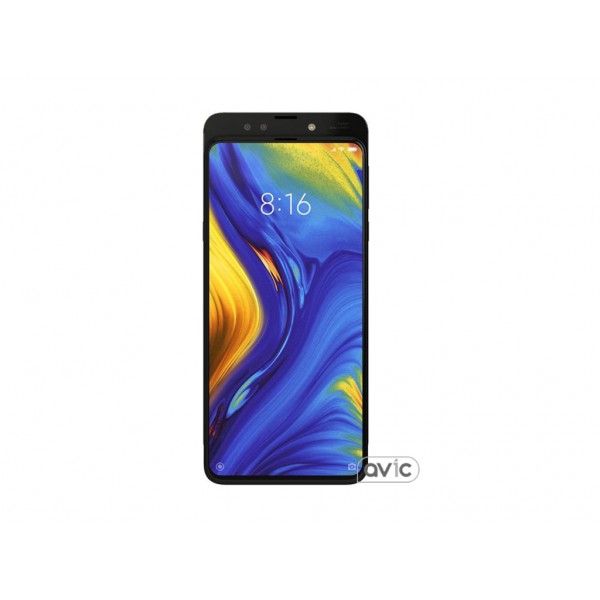 Смартфон Xiaomi Mi Mix 3 8/128GB Black