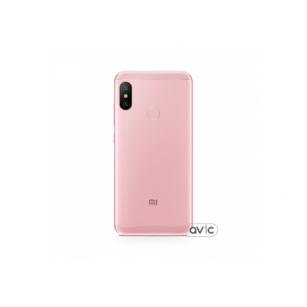 Смартфон Xiaomi Redmi 6 Pro 4/64GB Pink