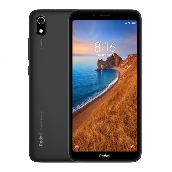 Смартфон Xiaomi Redmi 7a 2/32GB Black