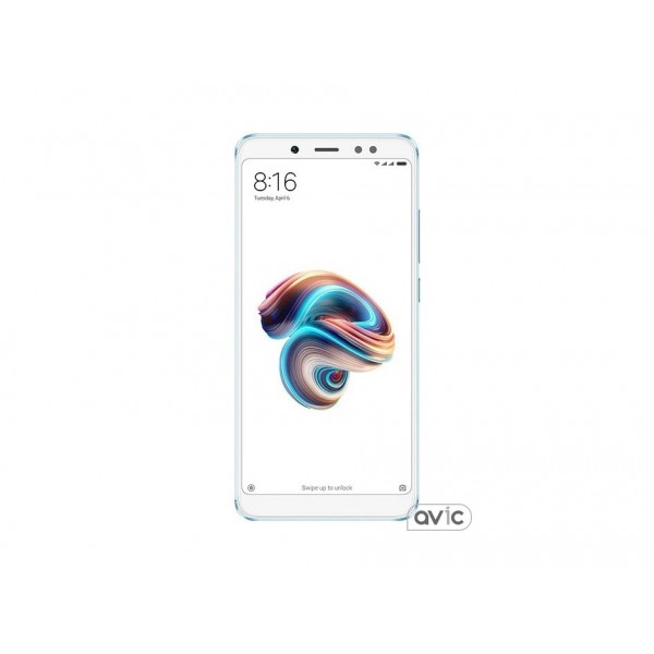 Смартфон Xiaomi Redmi Note 5 4/64GB Blue