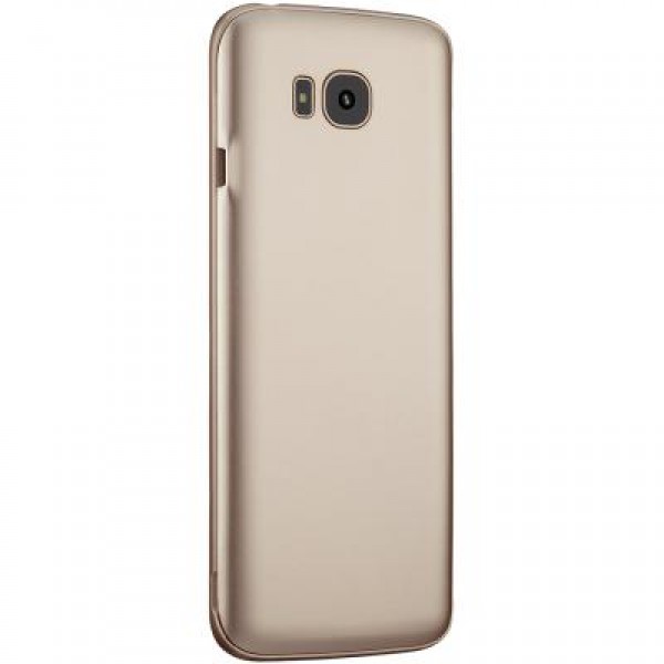 Мобильный телефон PRESTIGIO 1281 Duo Gold (PFP1281DUOGOLD)