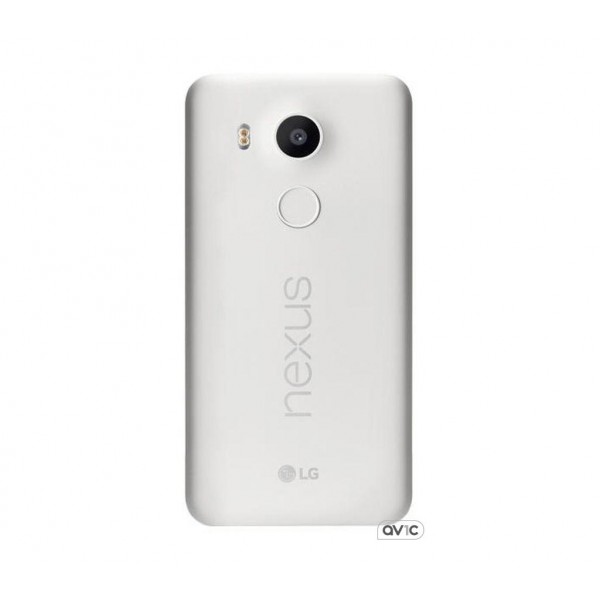 Смартфон LG H791 Nexus 5X 32GB (White)