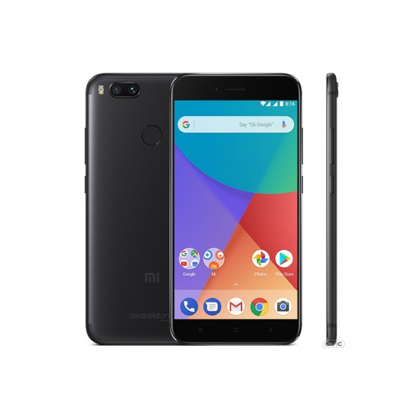 Смартфон Xiaomi Mi A1 4/64GB Black