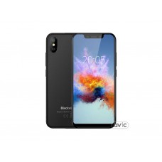 Смартфон Blackview A30 2/16GB Black