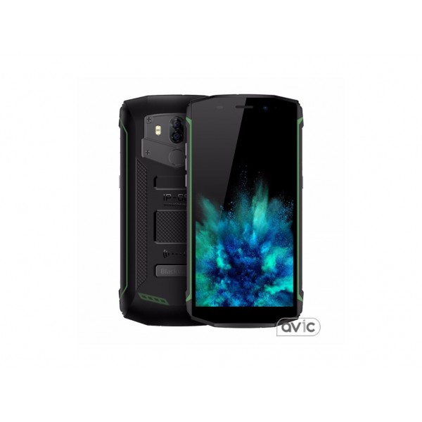 Смартфон Blackview BV5800 Pro 2/16GB Green