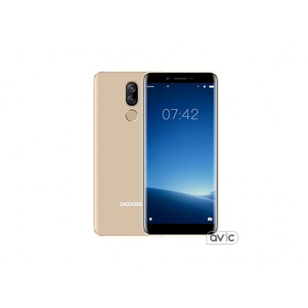 Смартфон Doogee X60L (Gold)