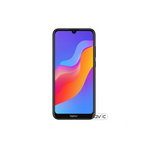 Смартфон Honor 8A 3/32GB Black