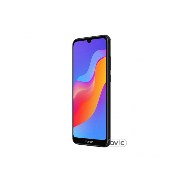 Смартфон Honor 8A 3/32GB Black