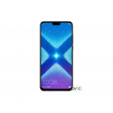 Смартфон Honor 8x 4/128GB Black