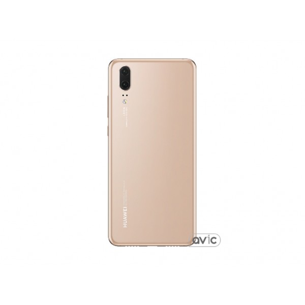 Смартфон Huawei P20 4/64GB Gold