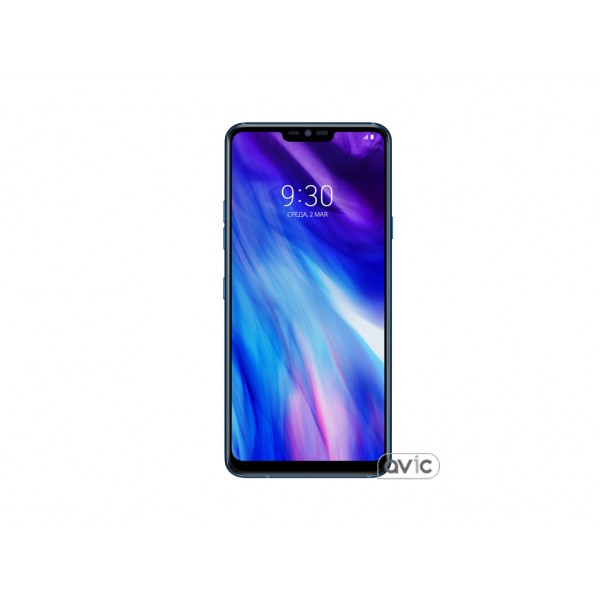 Смартфон LG G7 ThinQ 4/64GB Moroccan Blue