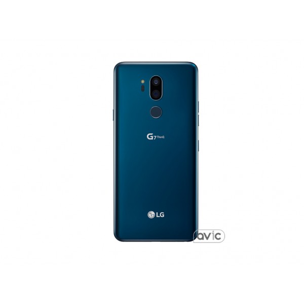 Смартфон LG G7 ThinQ 4/64GB Moroccan Blue