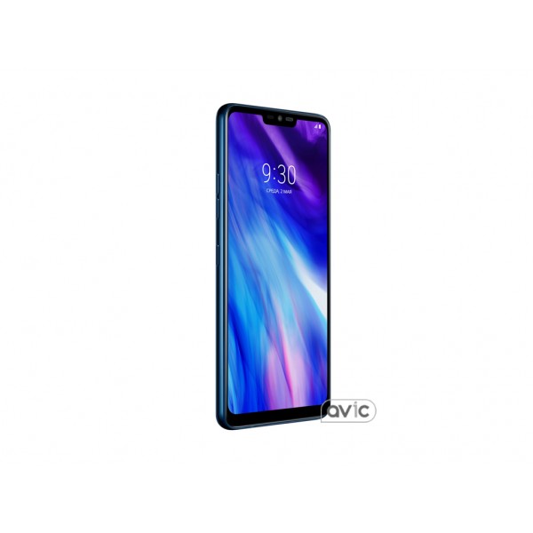 Смартфон LG G7 ThinQ 4/64GB Moroccan Blue