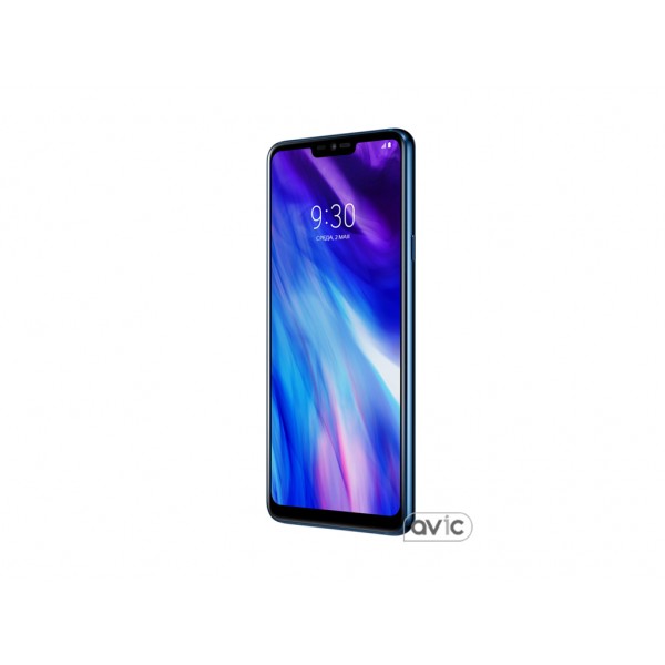 Смартфон LG G7 ThinQ 4/64GB Moroccan Blue