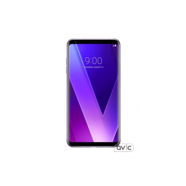 Смартфон LG V30+ 128GB Violet (H930DS.ACISVI)