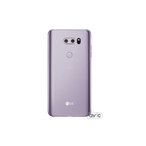 Смартфон LG V30+ 128GB Violet (H930DS.ACISVI)