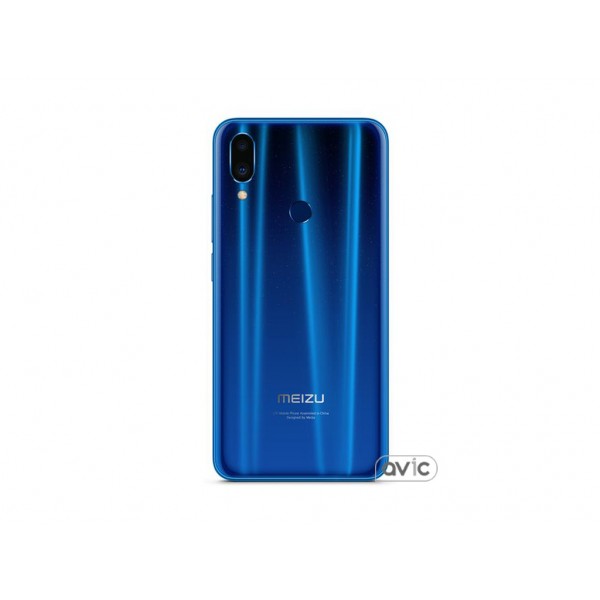 Смартфон Meizu Note 9 6/64GB Blue