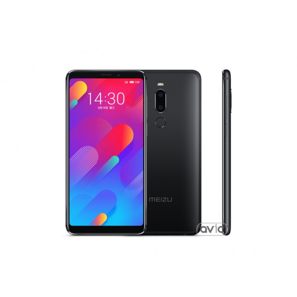 Смартфон Meizu V8 Pro 4/64GB Black