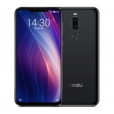 Смартфон Meizu X8 6/128GB Black