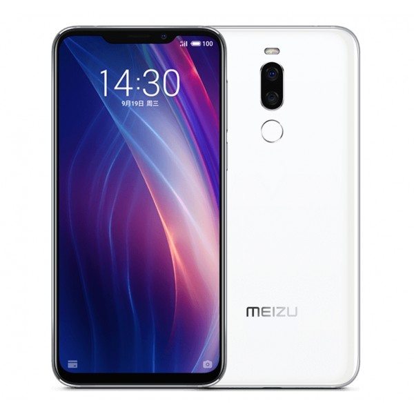 Смартфон Meizu X8 4/64GB White