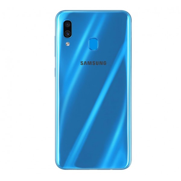 Смартфон Samsung Galaxy A30 2019 SM-A305F 4/64GB Blue (SM-A305FZBO)