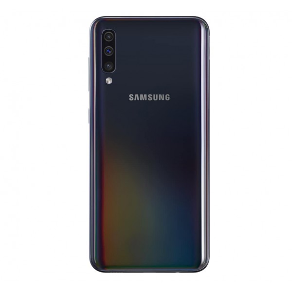 Смартфон Samsung Galaxy A50 2019 SM-A505F 4/64GB Black (SM-A505FZKU)