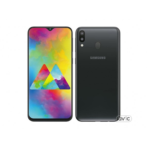 Смартфон Samsung Galaxy M20 3/32GB Black