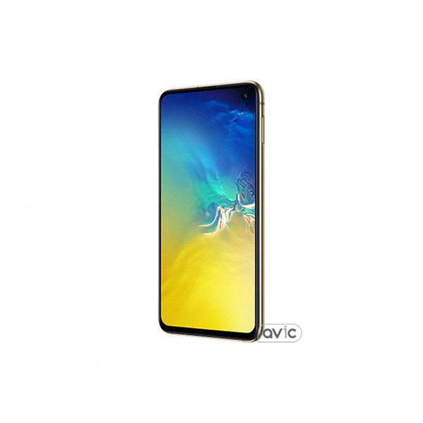 Смартфон Samsung Galaxy S10e SM-G970 DS 128GB Yellow (SM-G970FZYD)