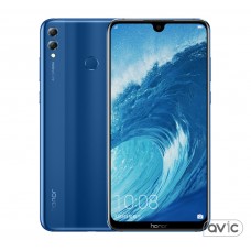 Смартфон Honor 8X Max 4/64GB Blue