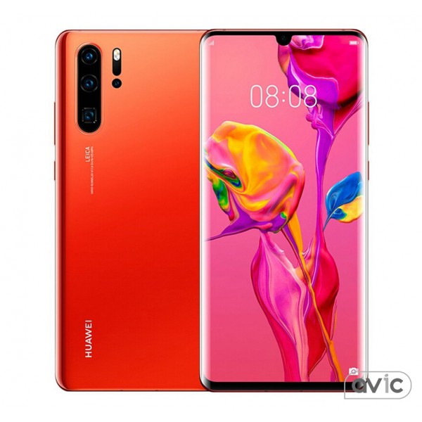 Смартфон Huawei P30 Pro 8/128GB Amber Sunrise