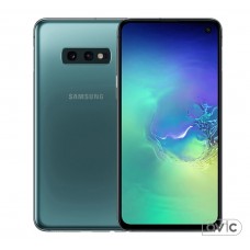 Смартфон Samsung Galaxy S10e SM-G970 DS 128GB Green (SM-G970FZGD)