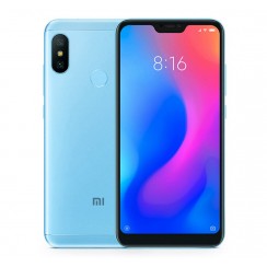 Смартфон Xiaomi Redmi 6 Pro 4/64GB Blue