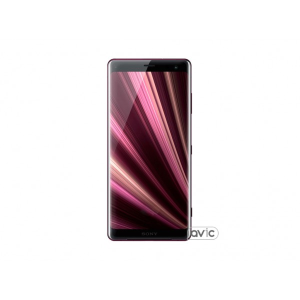 Смартфон Sony Xperia XZ3 H9493 6/64GB Bordo