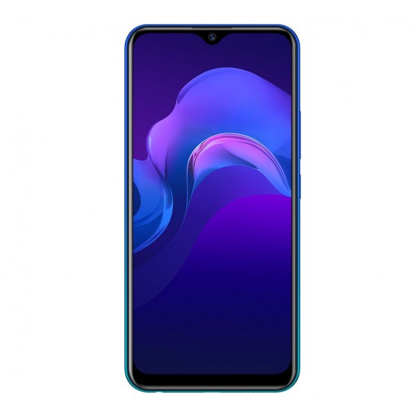 Смартфон Vivo Y15 4/64GB Aqua Blue