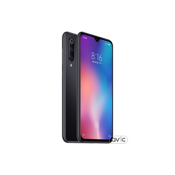 Смартфон Xiaomi Mi 9 SE 6/128GB Black