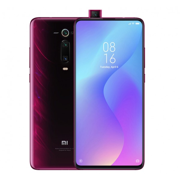 Смартфон Xiaomi Mi 9T Pro 6/64GB Red