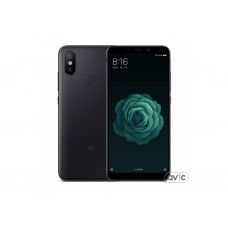 Смартфон Xiaomi Mi6x 4/64 Black