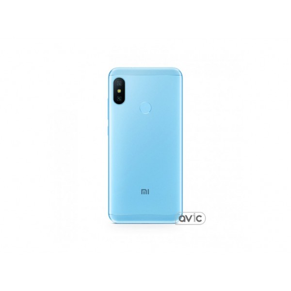 Смартфон Xiaomi Redmi 6 Pro 4/64GB Blue