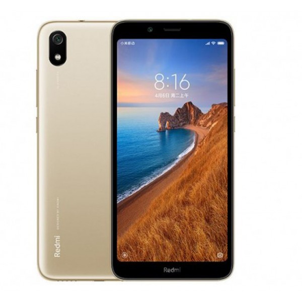 Смартфон Xiaomi Redmi 7a 3/32GB Gold