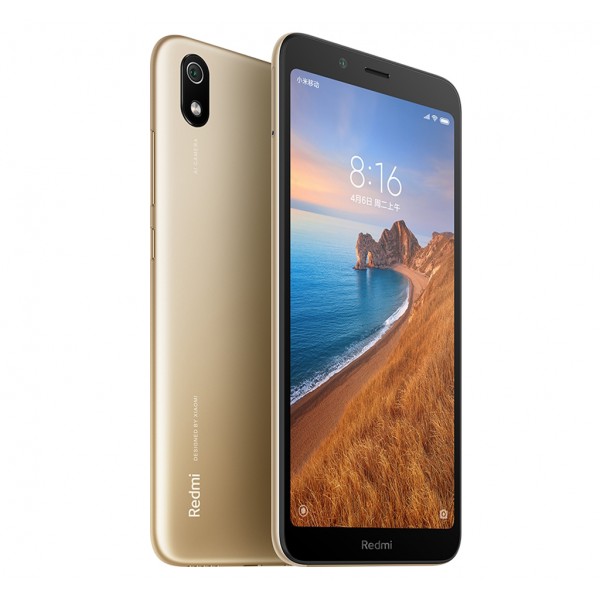 Смартфон Xiaomi Redmi 7a 3/32GB Gold