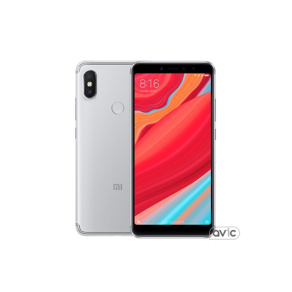 Смартфон Xiaomi Redmi S2 4/64GB Grey