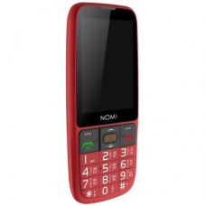 Мобильный телефон Nomi i281 Red