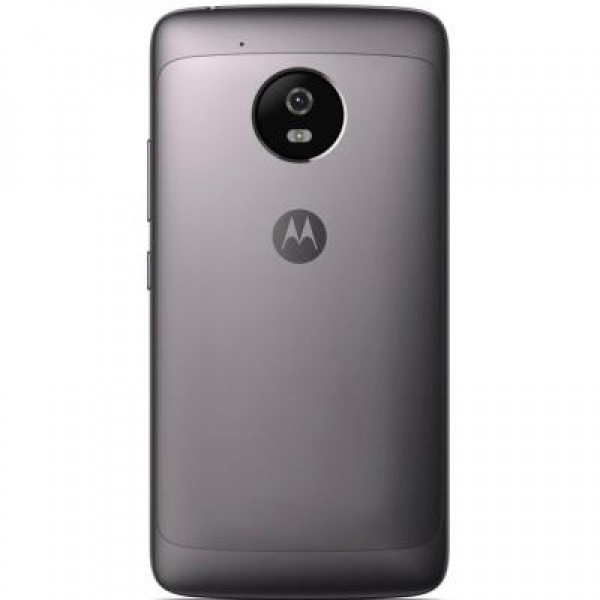 Смартфон Motorola Moto G5 2/16GB Lunar Grey (PA610007UA)