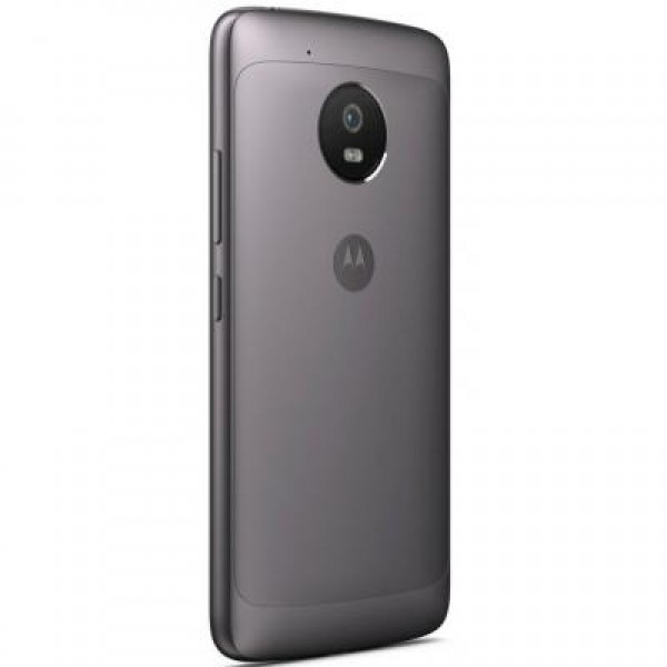 Смартфон Motorola Moto G5 2/16GB Lunar Grey (PA610007UA)